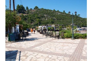 Graikija Privát Agali, Eksterjeras